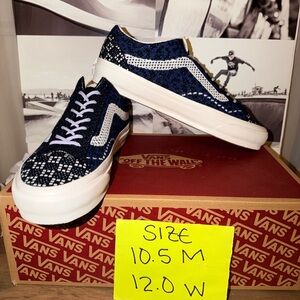 Vans LX Old Skool 36 EK sz 10.5 Men’s 12.0 Women’s